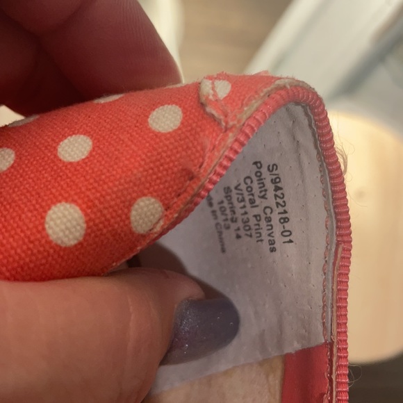 Gap flats size 8 - Picture 7 of 8